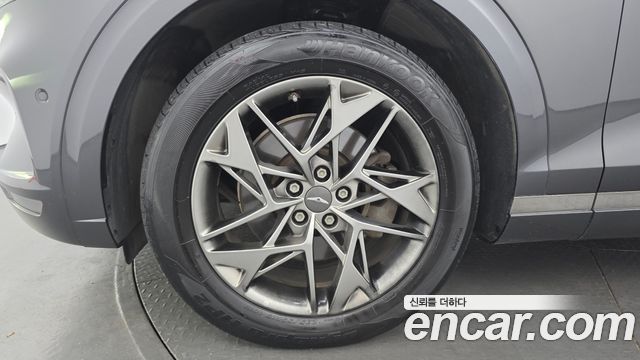 Genesis GV70 2.5T Gasoline AWD — пробег 154 280 км — фото 5 из 5