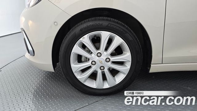 Chevrolet (Daewoo) Spark из Кореи Encar