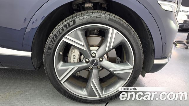Genesis GV80 2.5T Gasoline AWD — пробег 37 159 км — фото 5 из 5