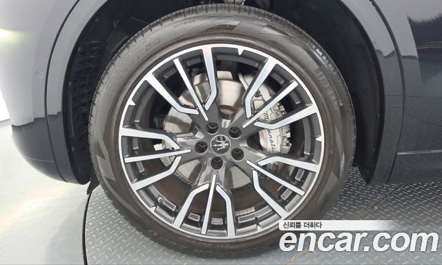 Maserati Grecale 2.0 AWD GT Type P — пробег 11 562 км — фото 5 из 5