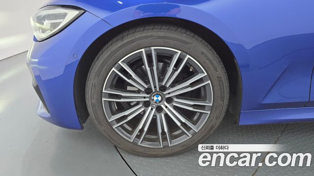 BMW 3-Series из Кореи Encar
