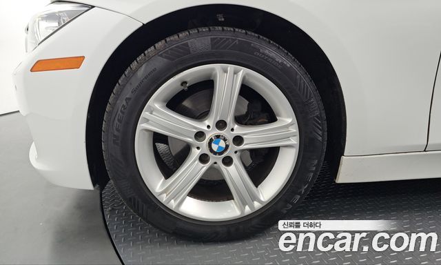 BMW 3-Series из Кореи Encar