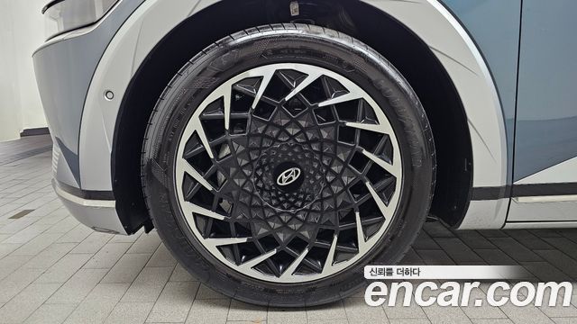 Hyundai Ioniq5 Long range Prestige — пробег 78 768 км — фото 5 из 5