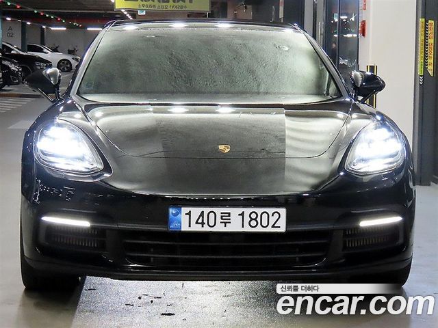 Porsche Panamera 2.9 4S — пробег 96 745 км — фото 2 из 5