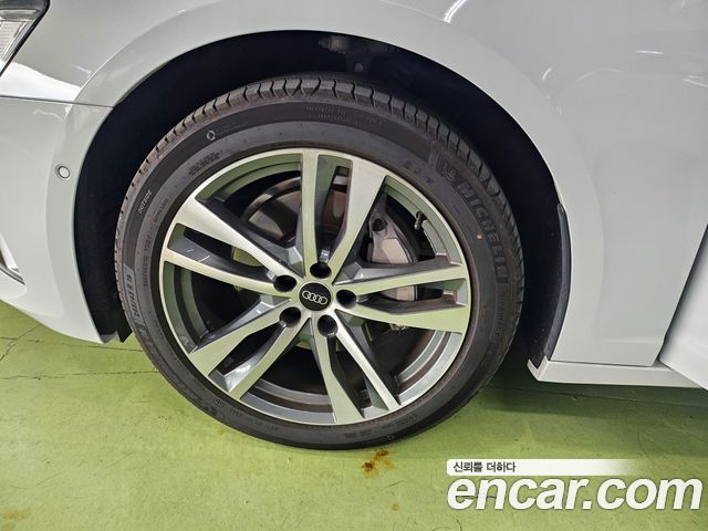 Audi A6 45 TFSI — пробег 50 579 км — фото 5 из 5