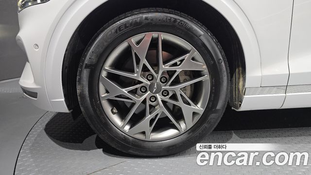 Genesis GV70 2.5T Gasoline AWD — пробег 60 641 км — фото 5 из 5