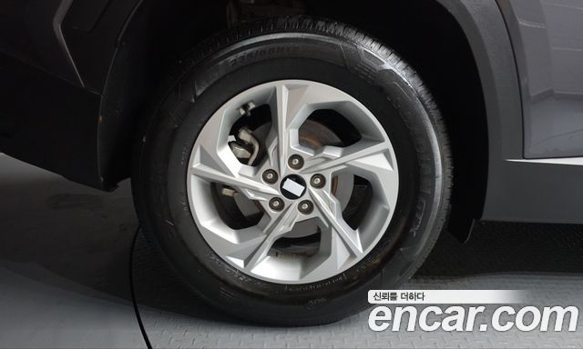 Hyundai Tucson Gasoline 1.6 Turbo 2WD Modern — пробег 53 560 км — фото 5 из 5