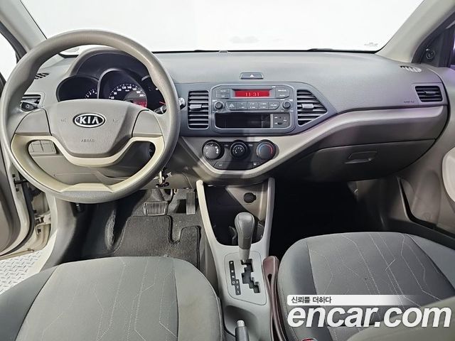 Kia morning Smart — пробег 119 913 км — фото 5 из 5