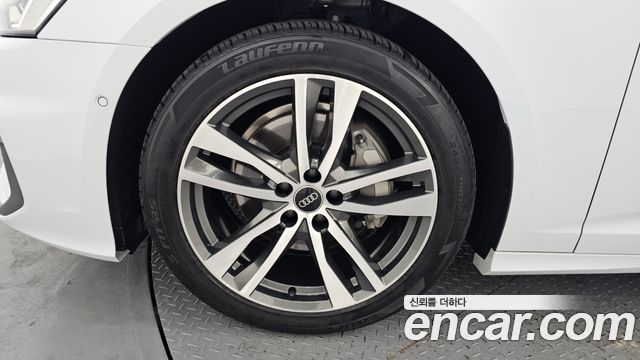 Audi A6 из Кореи Encar