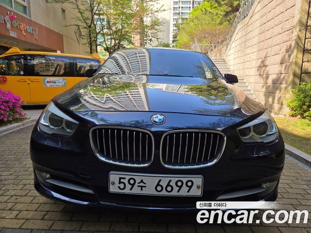 BMW Gran Turismo GT ED Edition — пробег 237 592 км — фото 5 из 5