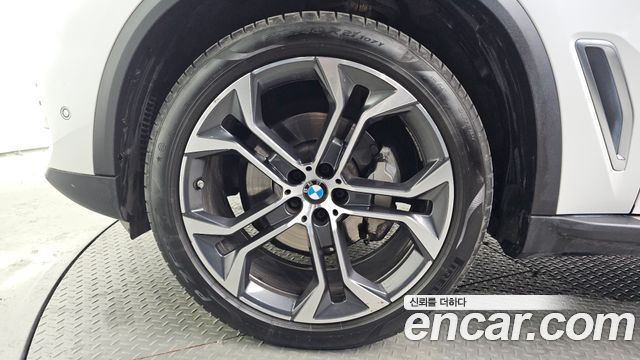 BMW X5 из Кореи Encar