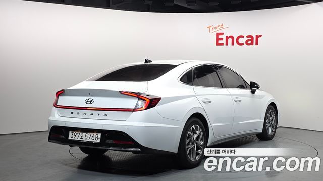 Hyundai Sonata 2.0 Modern — пробег 89 381 км — фото 2 из 5