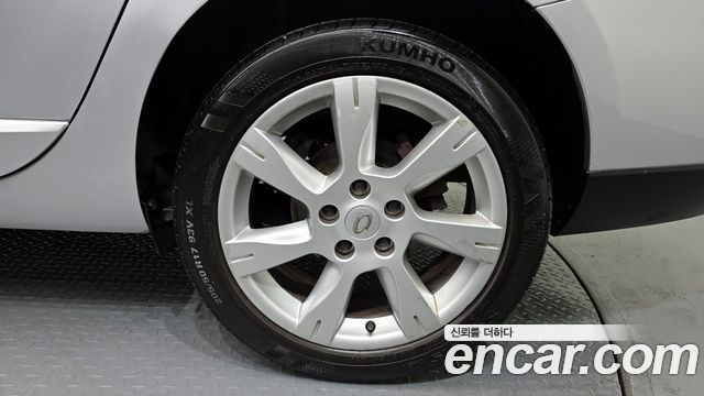 Renault (Samsung) SM3 из Кореи Encar