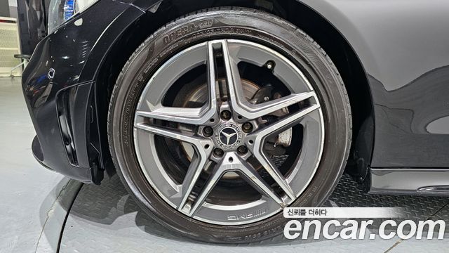 Mercedes-Benz C-Class из Кореи Encar