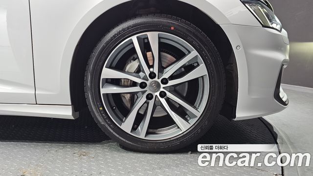 Audi A6 из Кореи Encar