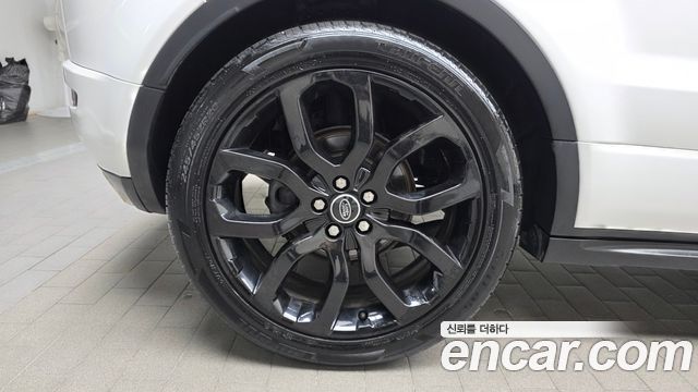 Land Rover Range Rover Evoque из Кореи Encar