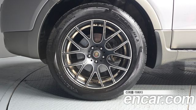 Hyundai Veracruz из Кореи Encar