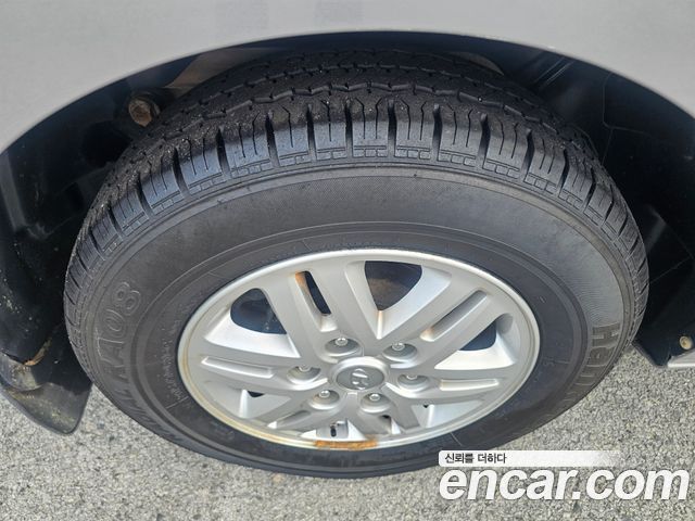 Hyundai Starex 12-Seater Wagon Modern — пробег 76 840 км — фото 5 из 5