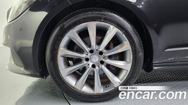 Mercedes-Benz CLS-Class из Кореи Encar