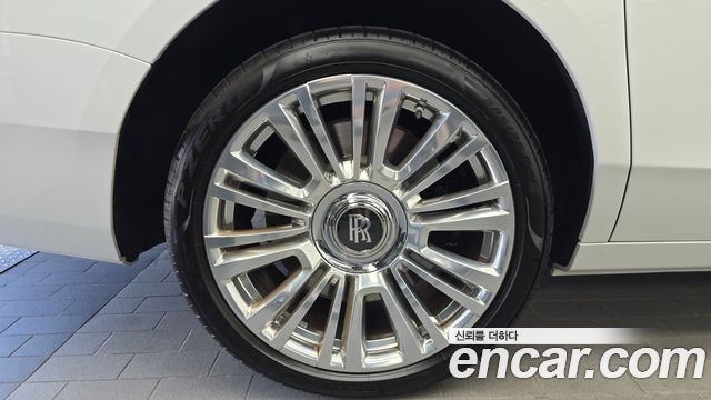Rolls-Royce Ghost из Кореи Encar