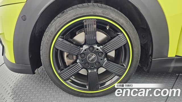 Mini Cooper Convertible из Кореи Encar