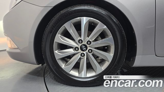 Hyundai Sonata CVVL Smart — пробег 164 496 км — фото 5 из 5