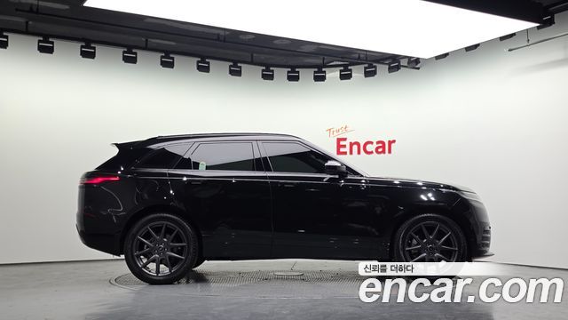Land Rover Range Rover Velar из Кореи Encar