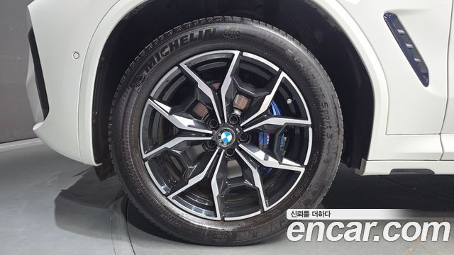 BMW X3 из Кореи Encar