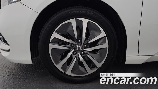 Honda Accord из Кореи Encar