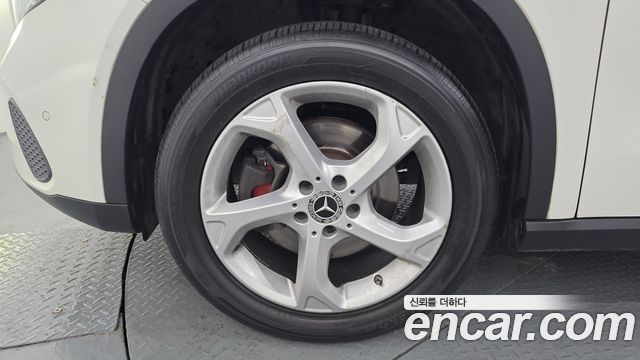 Mercedes-Benz GLA-Class из Кореи Encar