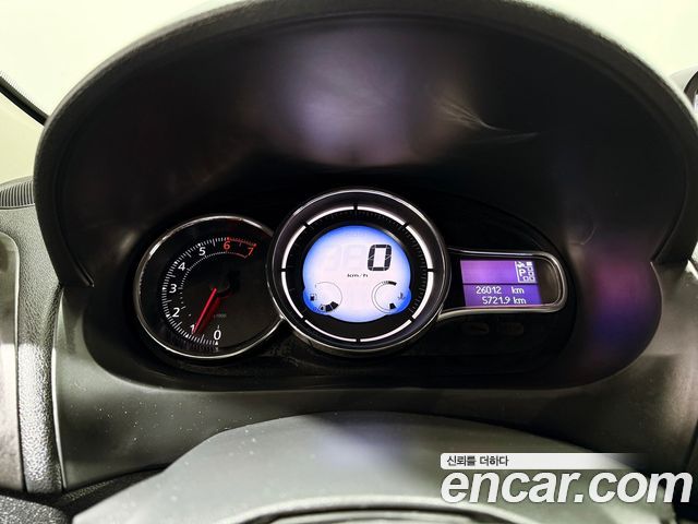 Renault (Samsung) SM3 из Кореи Encar