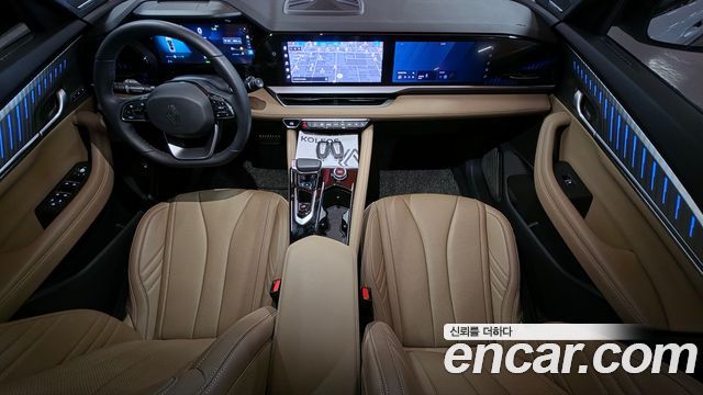 Renault (Samsung) Grand Koleos из Кореи Encar