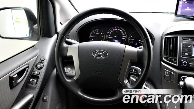 Hyundai Starex из Кореи Encar
