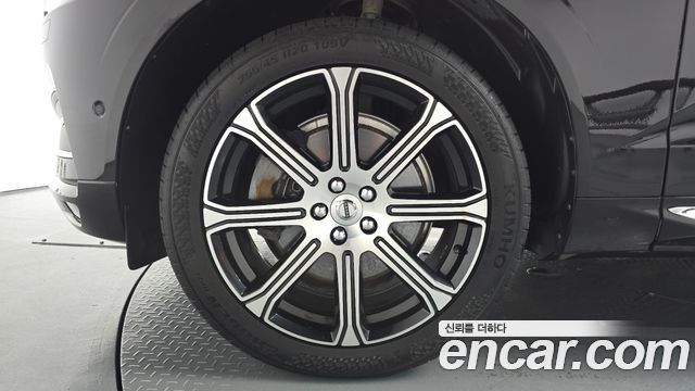 Volvo XC60 из Кореи Encar