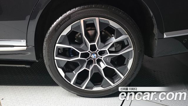 BMW X7 из Кореи Encar