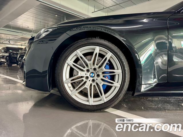 BMW M2 из Кореи Encar