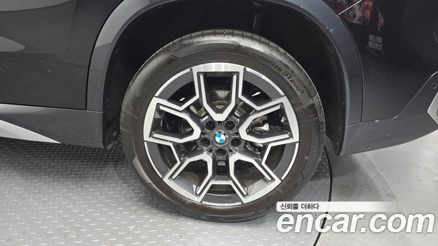BMW X1 из Кореи Encar