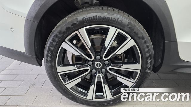 Volvo V60 из Кореи Encar