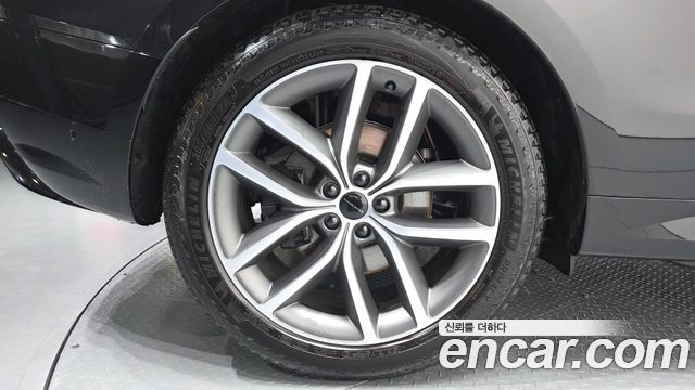 Land Rover Range Rover Sport из Кореи Encar
