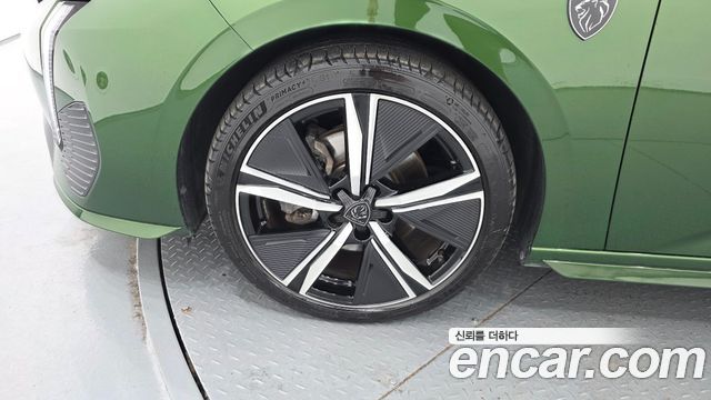 Peugeot 308 из Кореи Encar