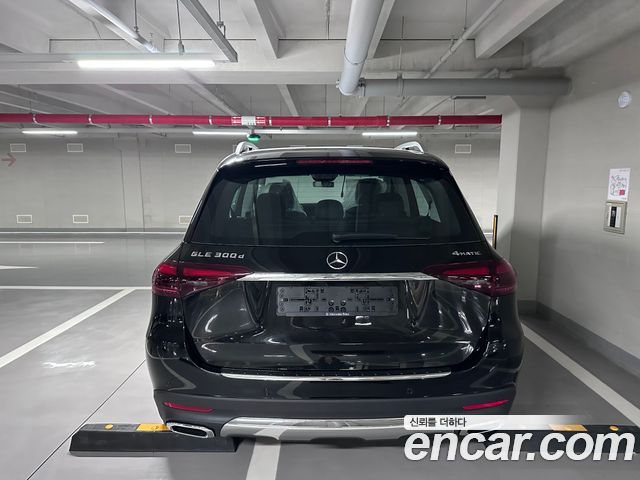 Mercedes-Benz GLE-Class из Кореи Encar