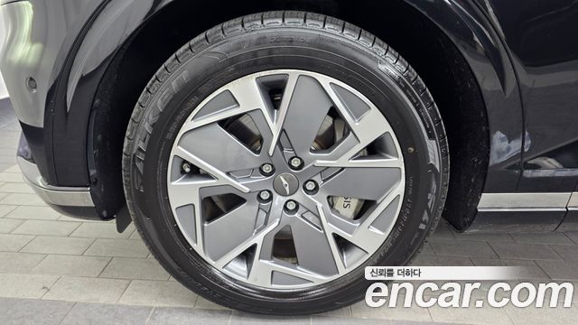Genesis GV70 из Кореи Encar