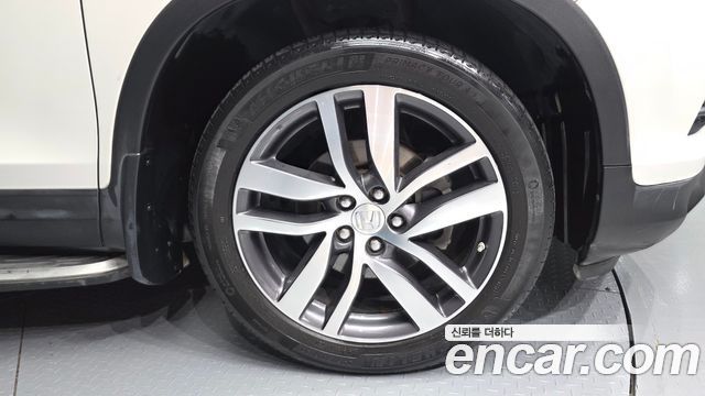 Honda Pilot 3.5 — пробег 116 127 км — фото 5 из 5