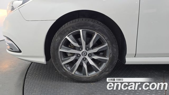 Renault (Samsung) SM5 из Кореи Encar