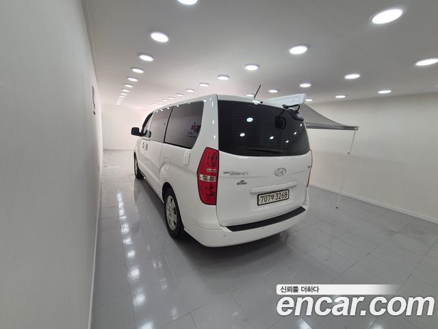 Hyundai Starex из Кореи Encar