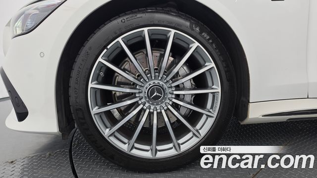 Mercedes-Benz AMG GT из Кореи Encar