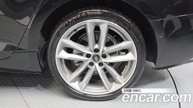 Audi A5 из Кореи Encar