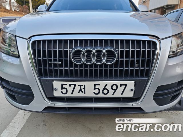 Audi Q5 из Кореи Encar