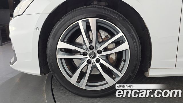 Audi A6 из Кореи Encar