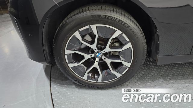 BMW X3 xDrive 20 — пробег 12 235 км — фото 5 из 5